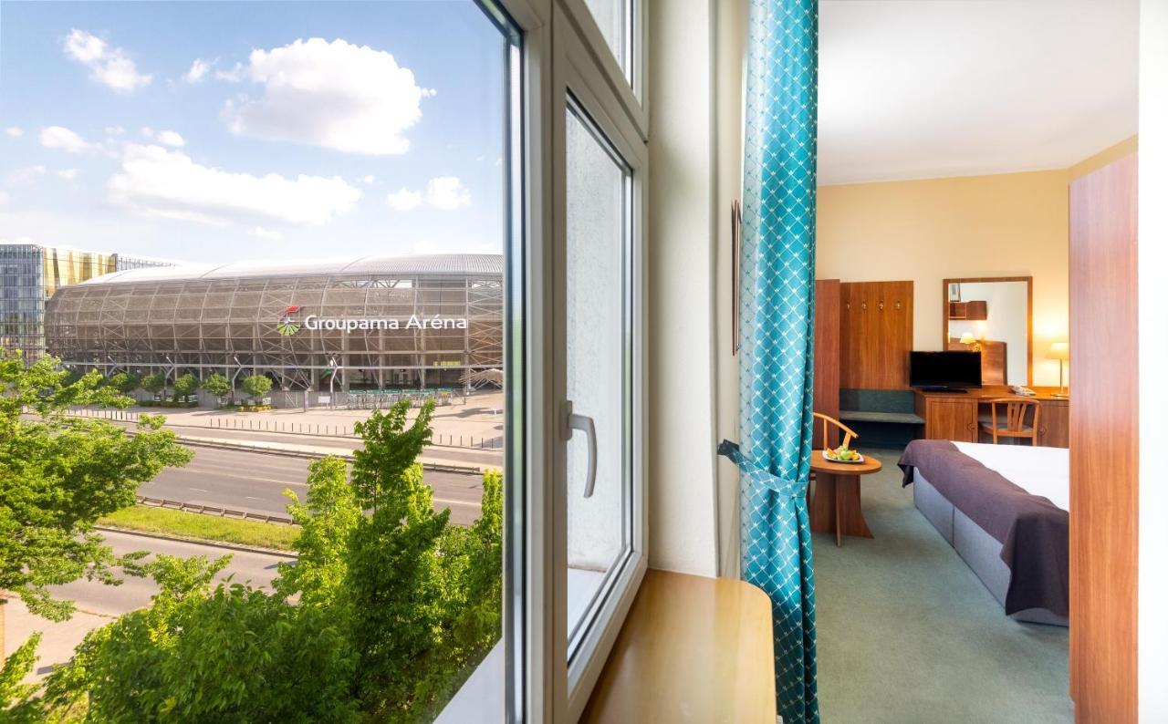 Hotel Millennium Budapest Exterior photo