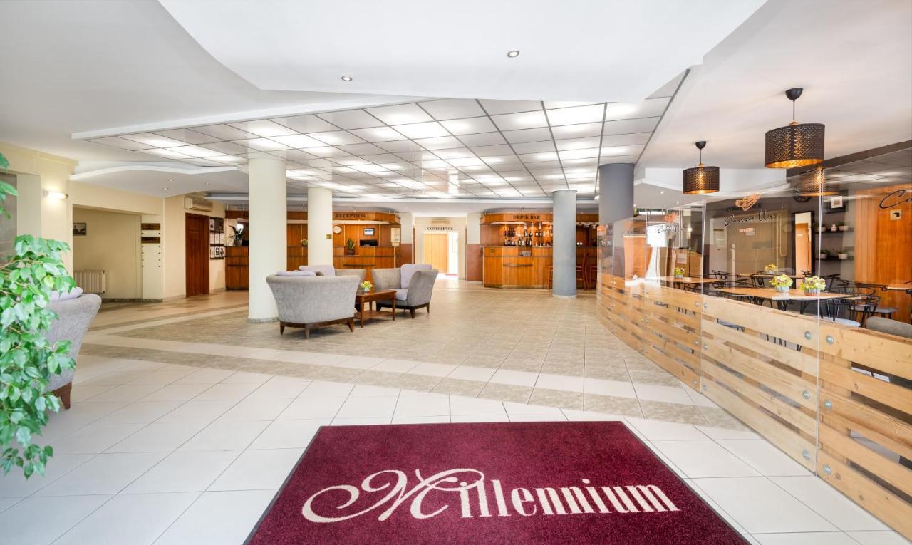 Hotel Millennium Budapest Exterior photo