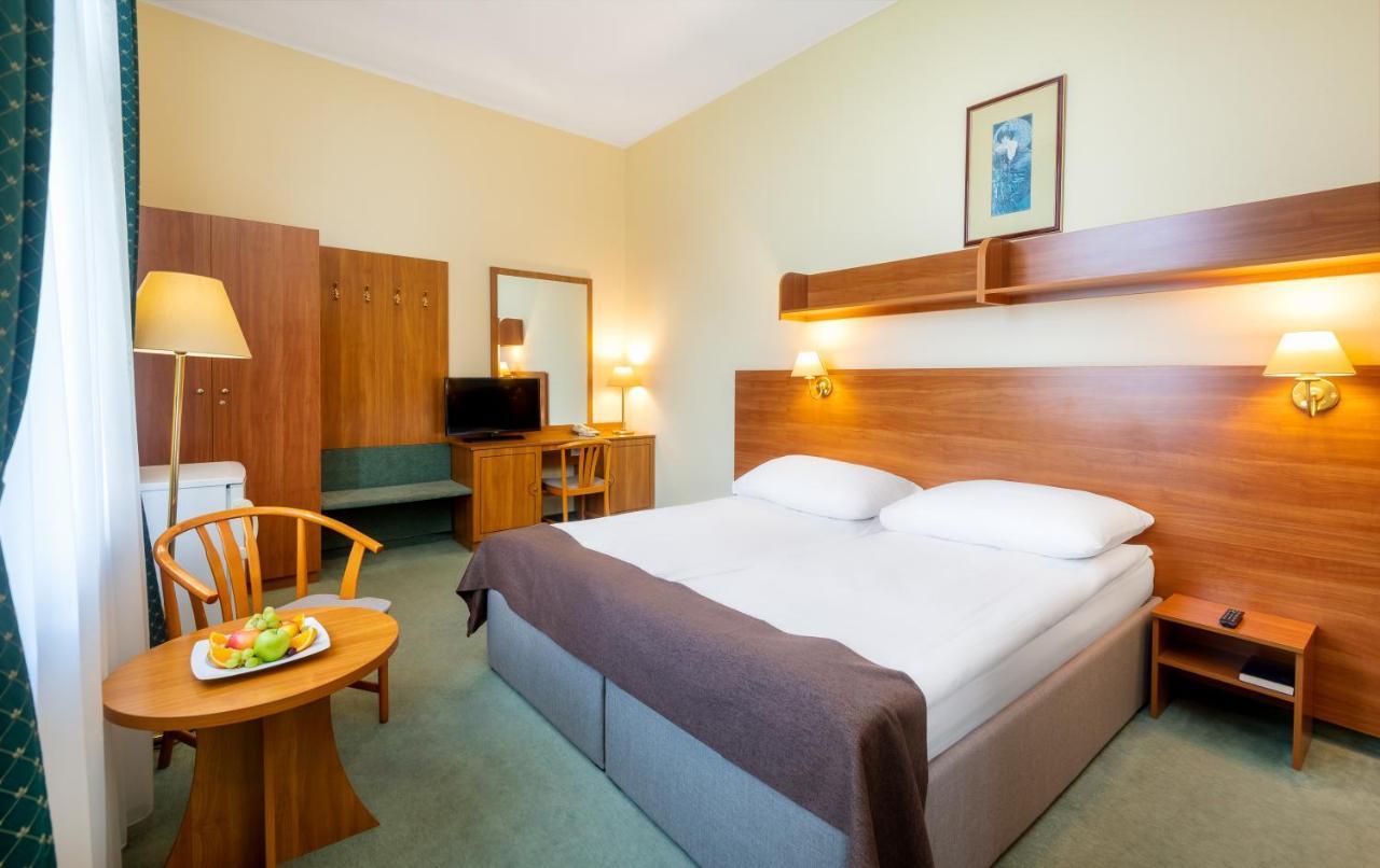 Hotel Millennium Budapest Exterior photo