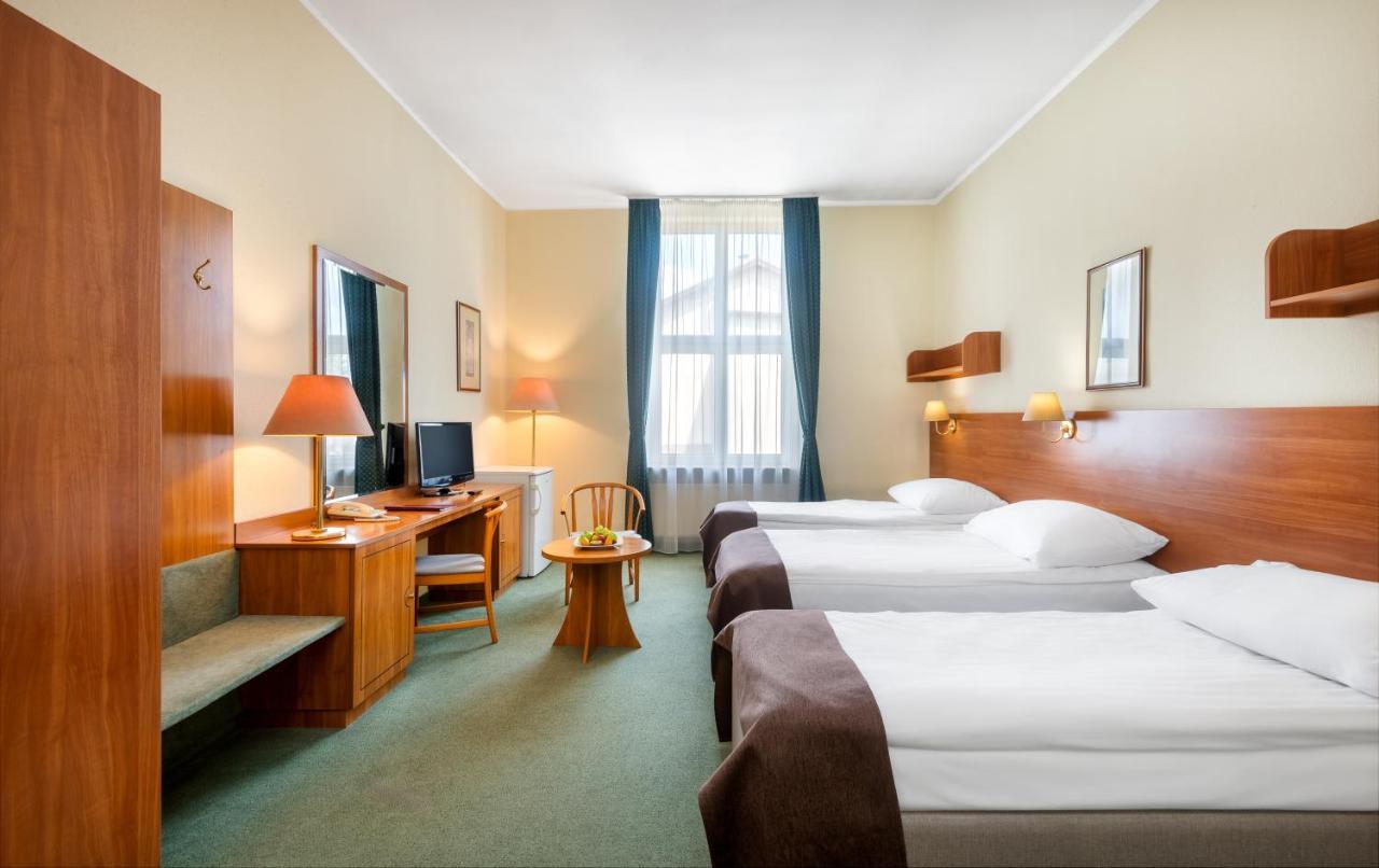 Hotel Millennium Budapest Exterior photo
