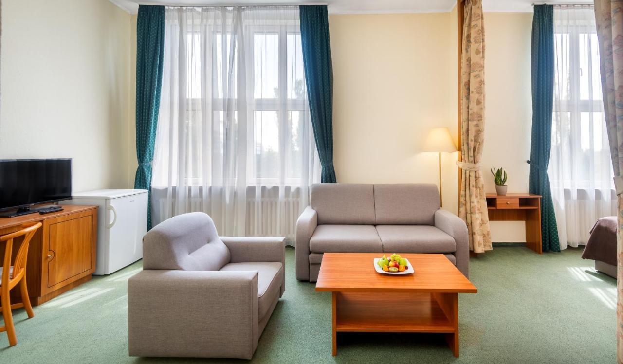 Hotel Millennium Budapest Exterior photo