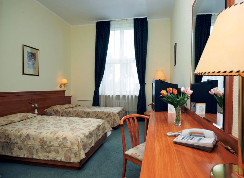 Hotel Millennium Budapest Room photo