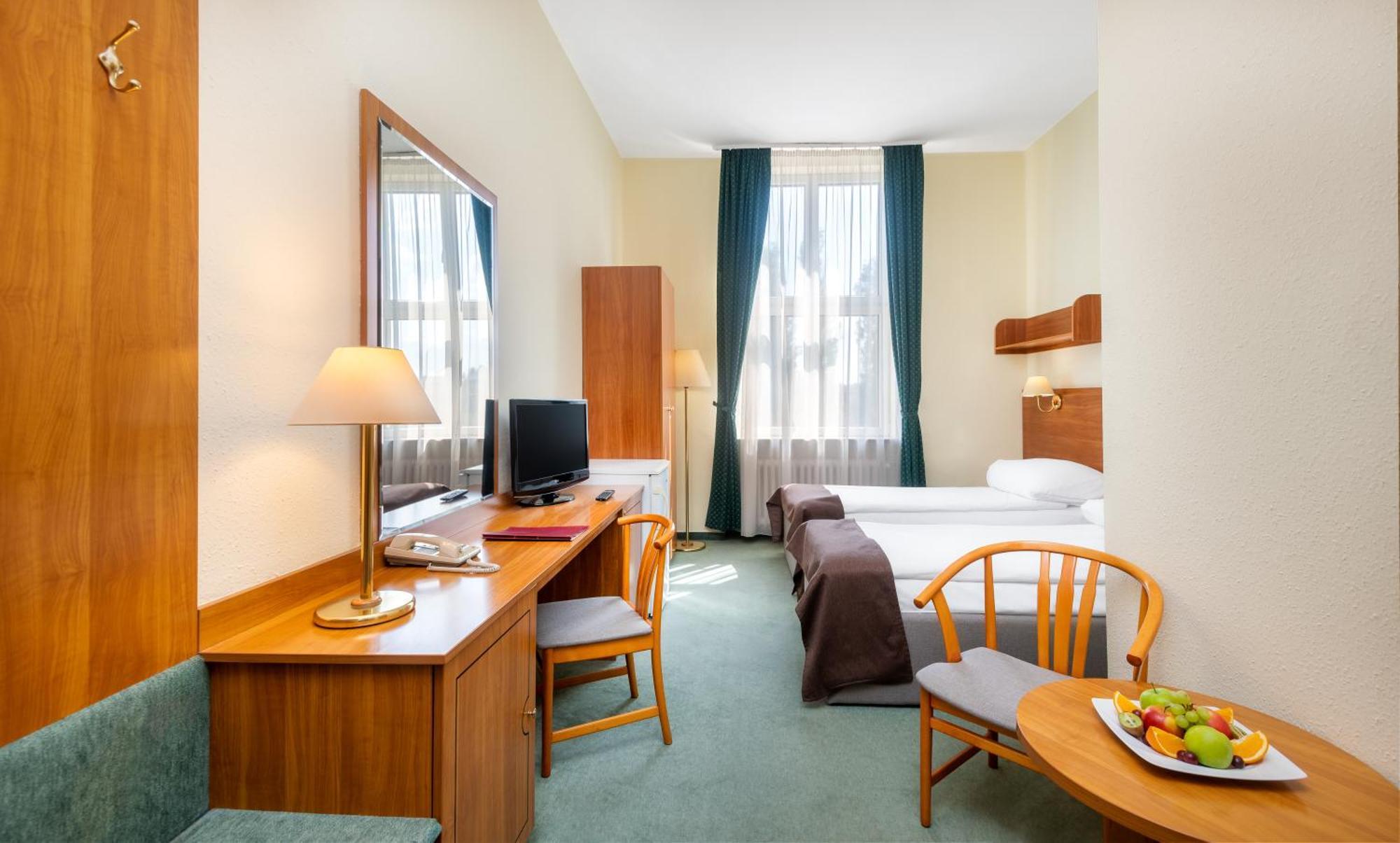 Hotel Millennium Budapest Exterior photo