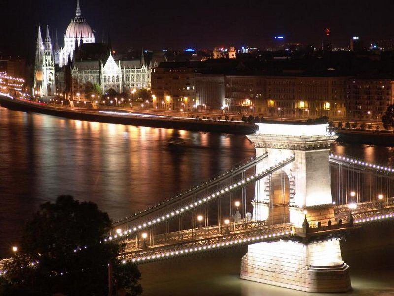 Hotel Millennium Budapest Exterior photo